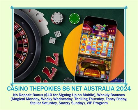 pokies 86 net australia